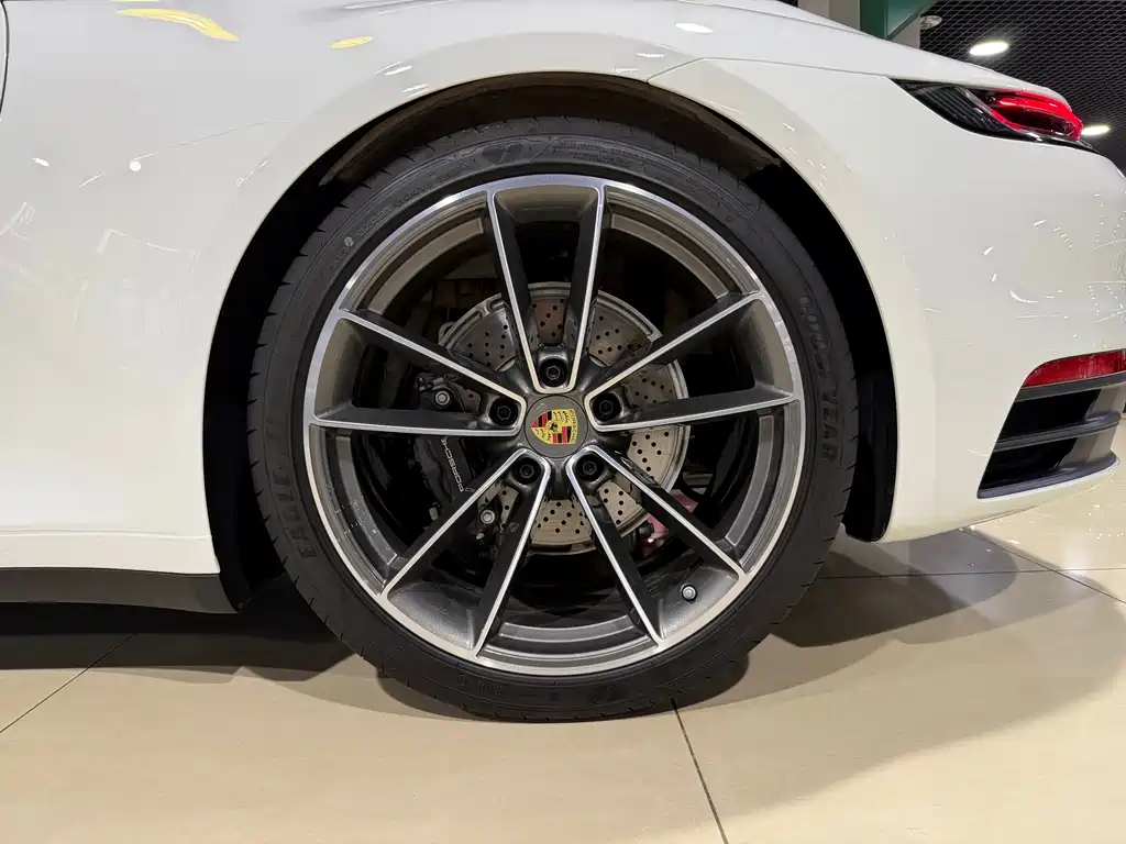 Porsche 911 2023 Carrera 3.0T купить на сайте DeffCars