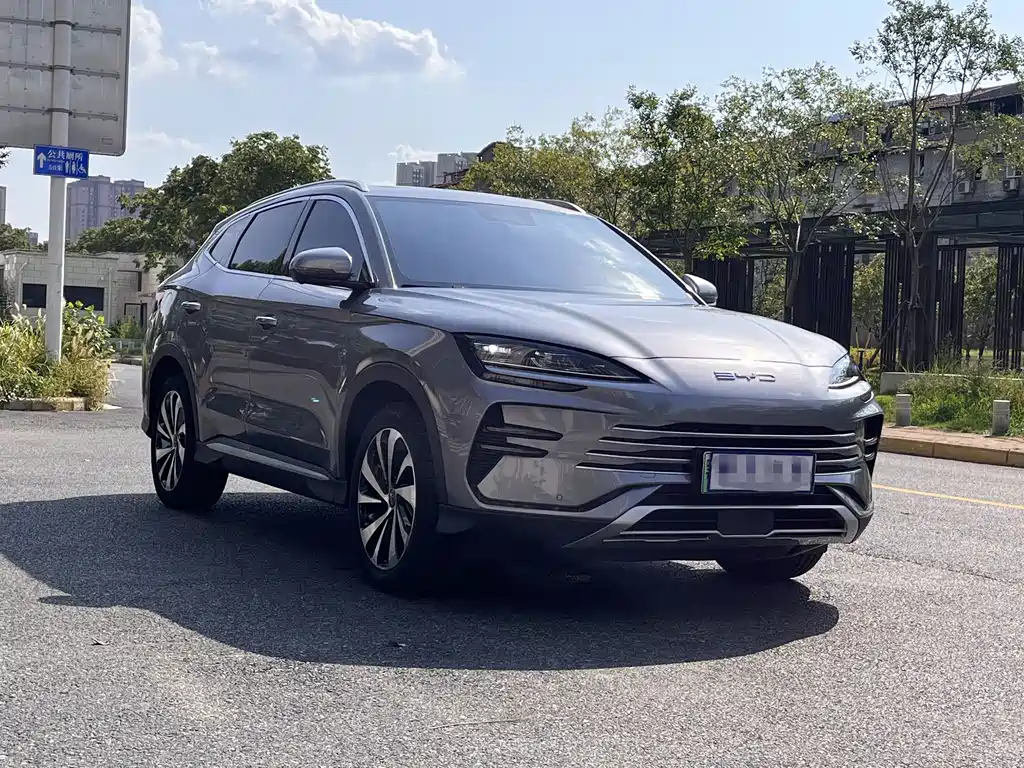 Song Plus New Energy 2023 Champion DM-i 110km Flagship купить на сайте DeffCars