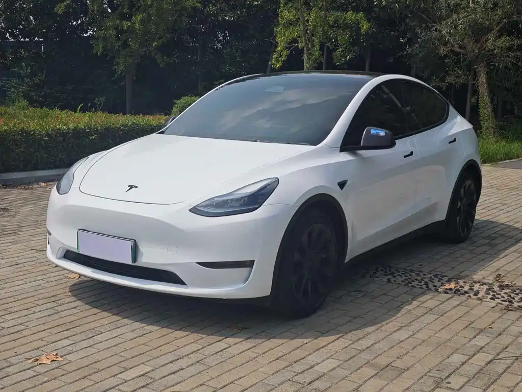 Model Y 2023款 长续航全轮驱动版 купить на сайте DeffCars