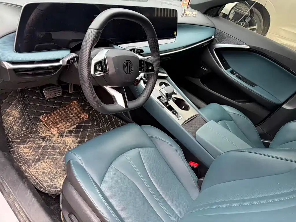 MG7 2023 1.5T DCT Ultimate Deluxe Edition купить на сайте DeffCars