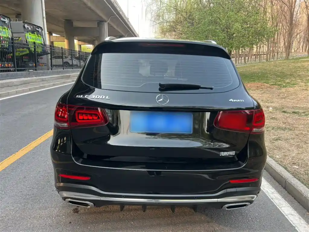 Mercedes-Benz GLC 2022 facelift GLC 300 L 4MATIC Dynamic Edition купить на сайте DeffCars