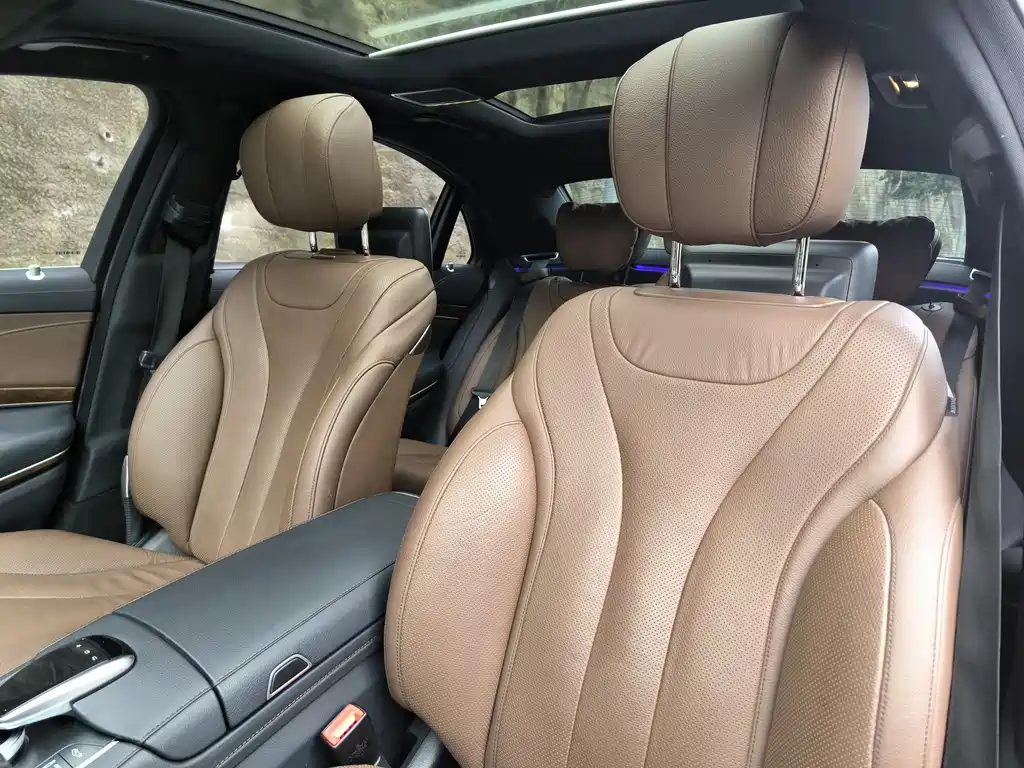 Mercedes-Benz S-Class 2014 S 320 L Luxury Model купить на сайте DeffCars