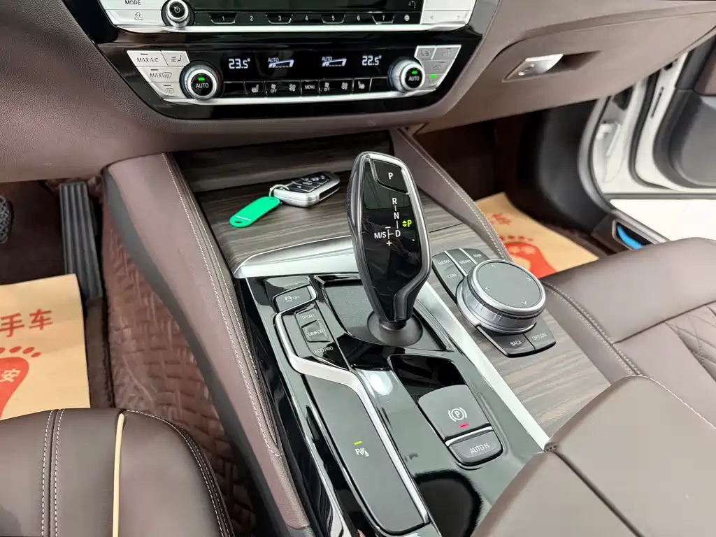 BMW 5 Series 2020 530Li xDrive Luxury Package купить на сайте DeffCars