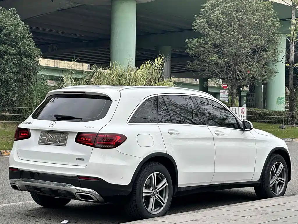 Mercedes-Benz GLC 2021 GLC 260 L 4MATIC Dynamic купить на сайте DeffCars