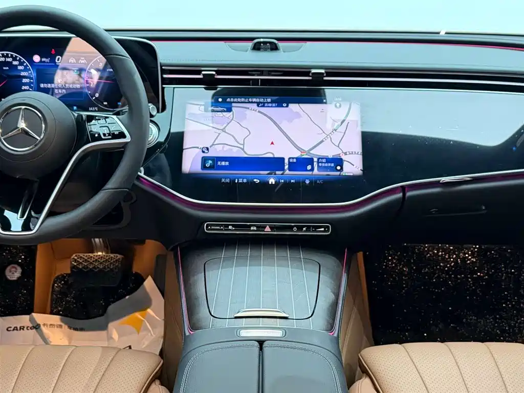 Mercedes-Benz E-Class 2025 facelift E 300 L luxury model купить на сайте DeffCars