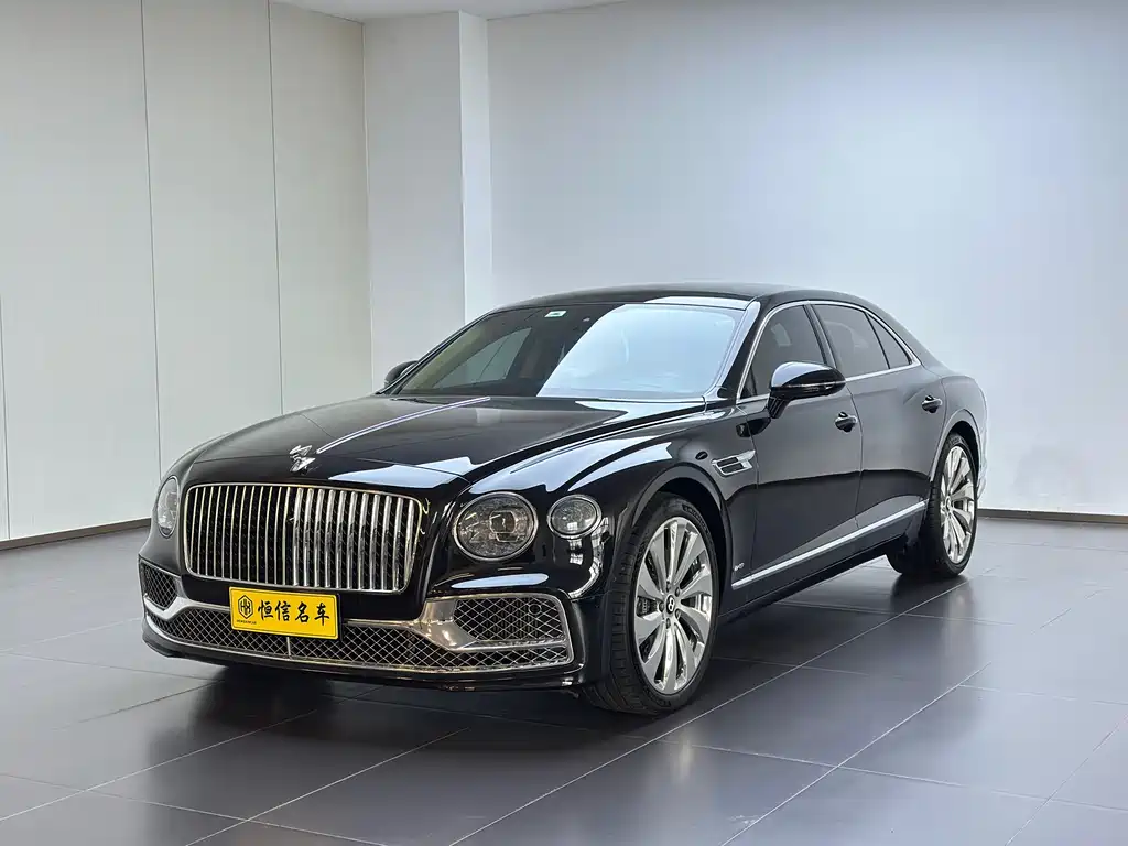 Flying Spur 2021 4.0T V8 Standard Edition купить на сайте DeffCars