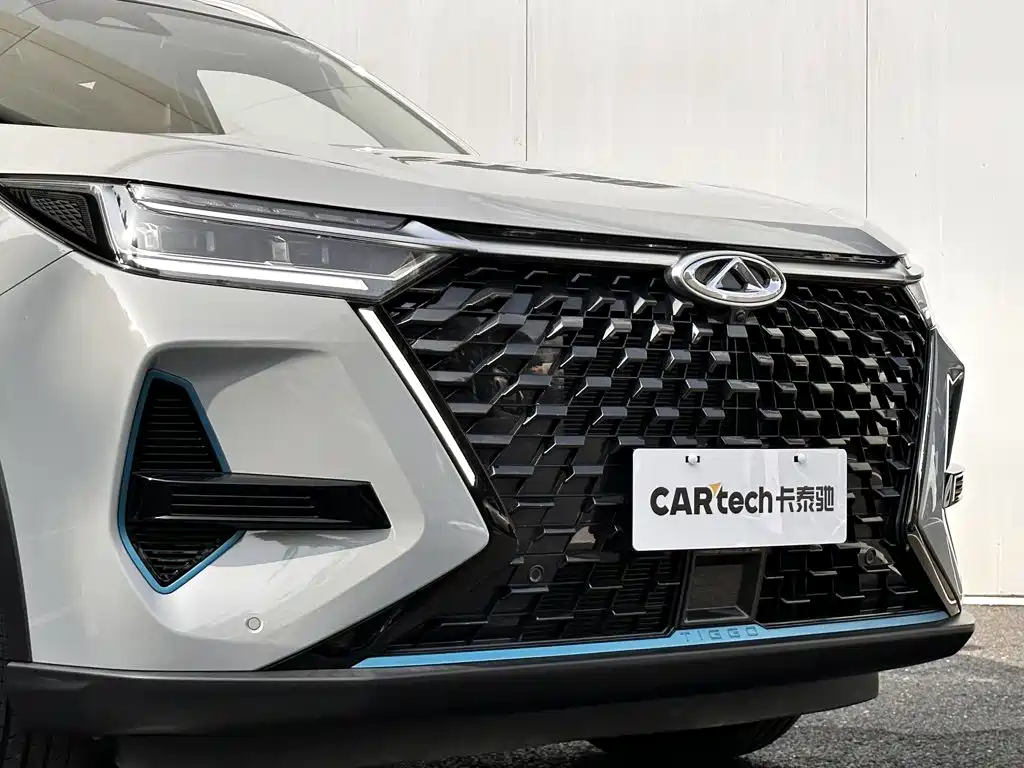 Tiggo 8 PRO New Energy 2025 Champion Edition 1.5T 100km Premium Type купить на сайте DeffCars