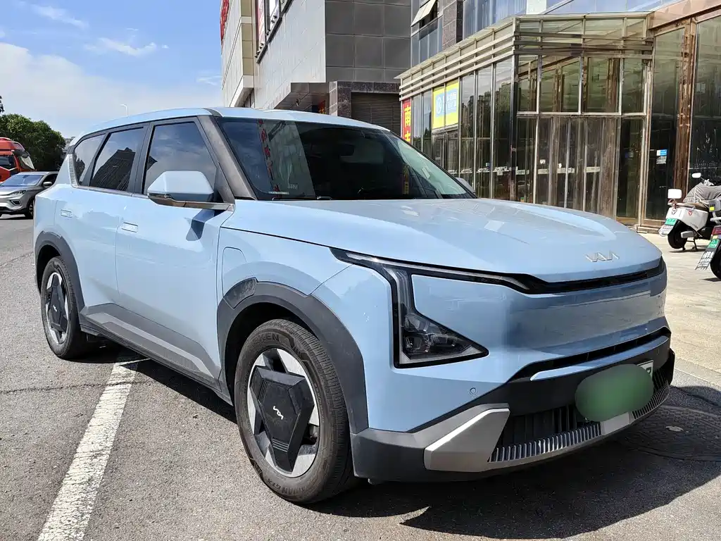 Kia EV5 2024 530 Air купить на сайте DeffCars