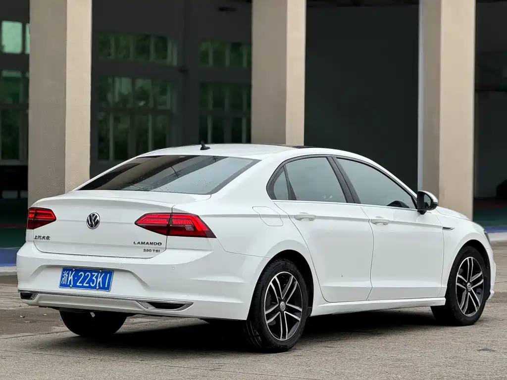 Lingdu 2019 280TSI DSG Comfort Edition National VI купить на сайте DeffCars