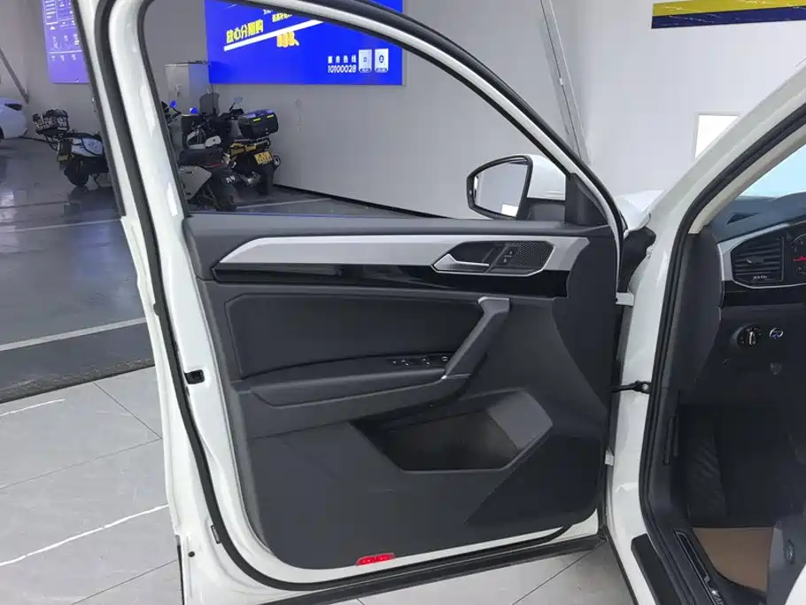 Tanyue 2019 330TSI four-wheel drive luxury model, National VI купить на сайте DeffCars