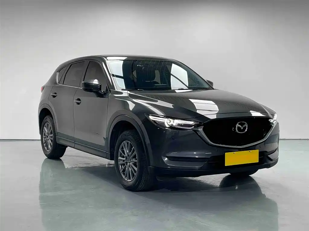 Mazda CX-5 2020 facelift 2.0L automatic two-wheel drive smart model купить на сайте DeffCars