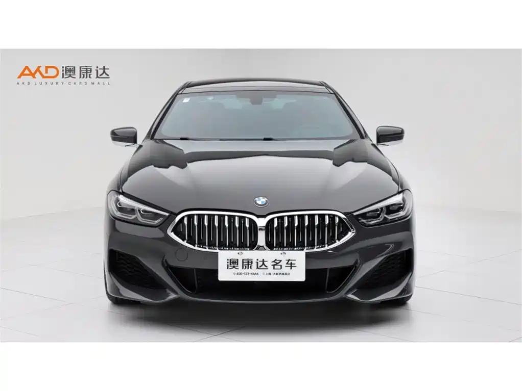 BMW 840i/3.0T/21 models/facelift four-door coupe M sports package купить на сайте DeffCars