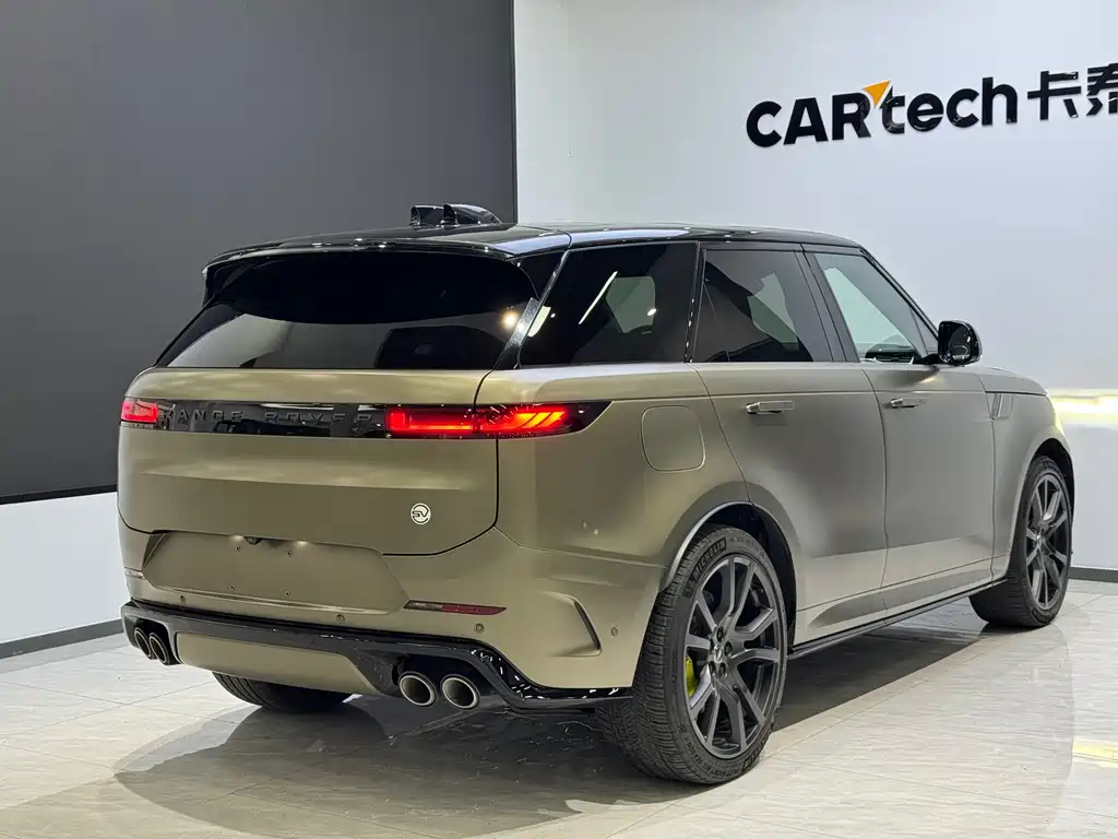 Range Rover Sport 2024 4.4 V8 SV Edition One купить на сайте DeffCars