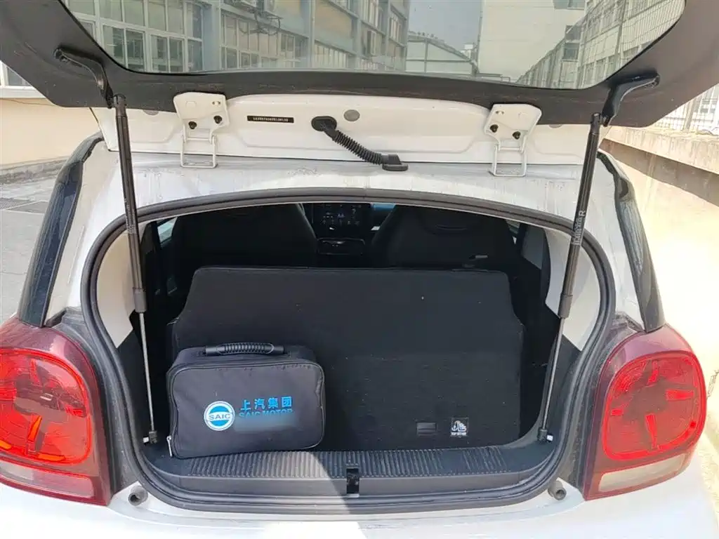 CLEVER 2022 311km Yuanqi Bobo Edition купить на сайте DeffCars