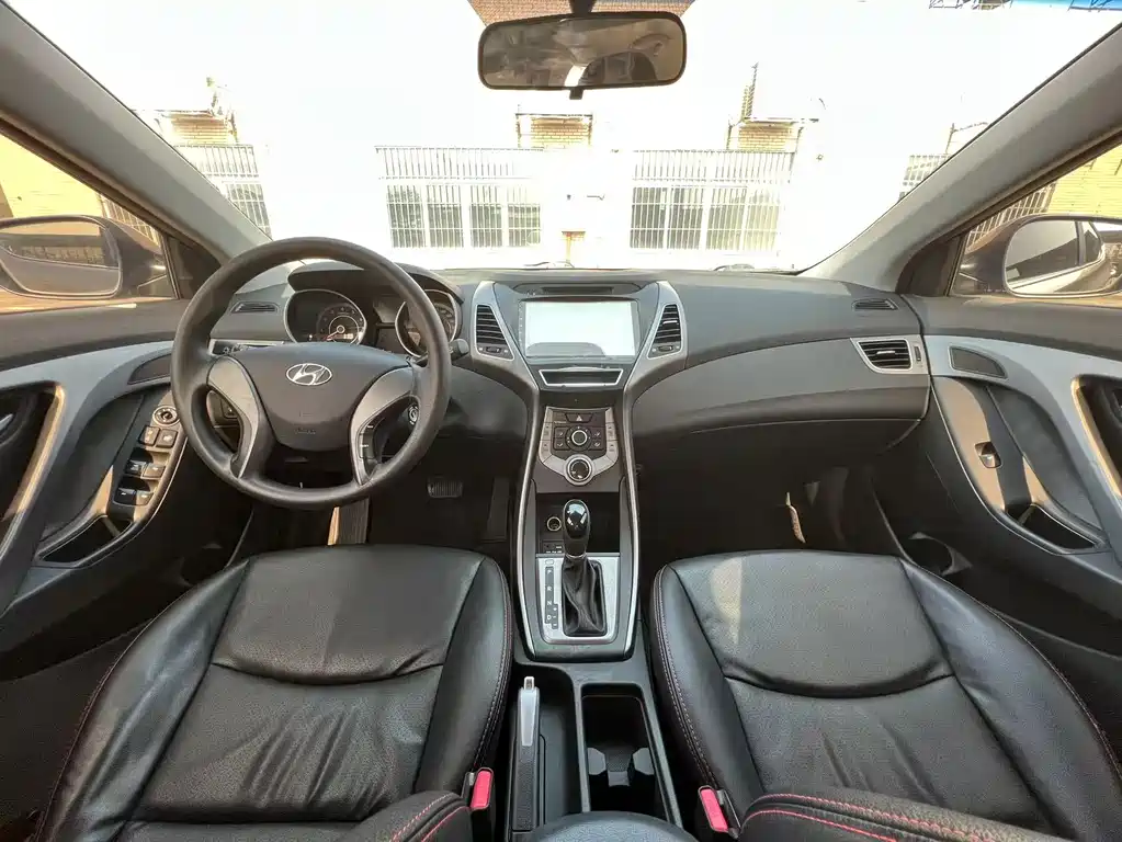 Langdong 2016 1.6L automatic intelligent model купить на сайте DeffCars