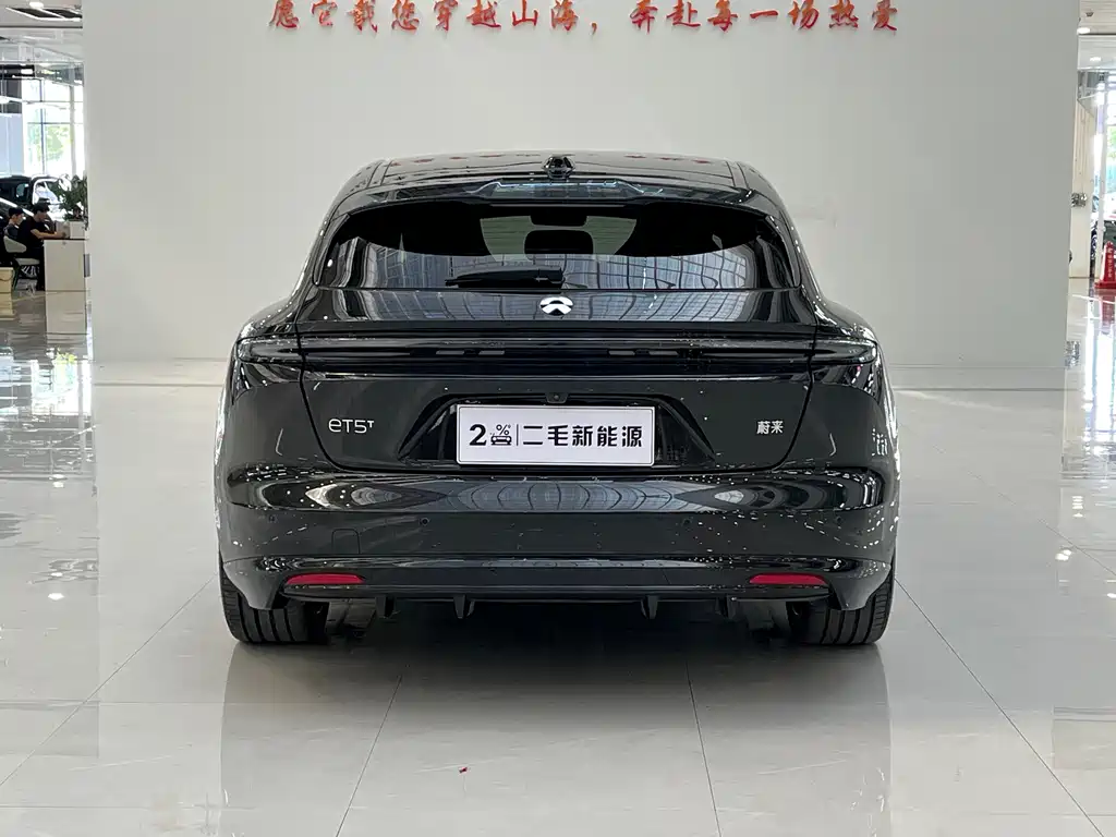 NIO ET5T 2025 75kWh Touring купить на сайте DeffCars