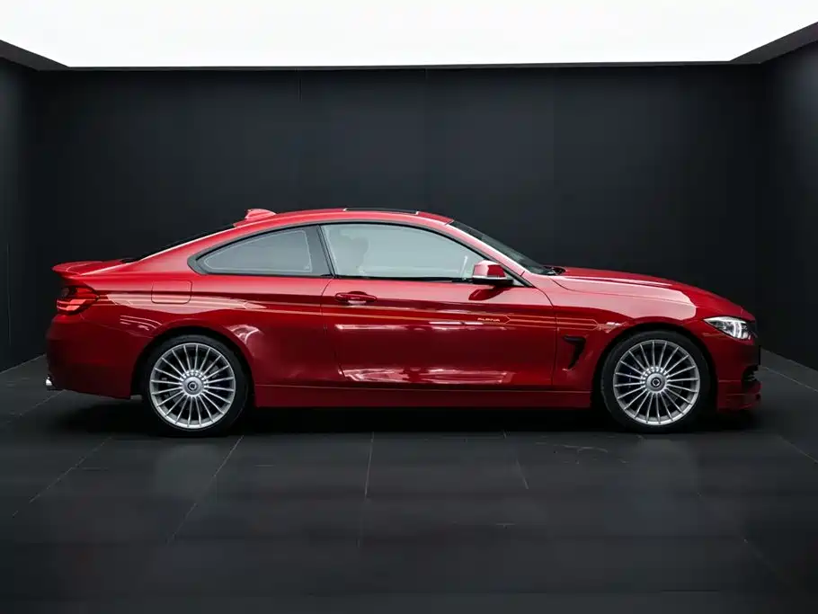 ALPINA B4 2016 B4 BITURBO Coupe купить на сайте DeffCars