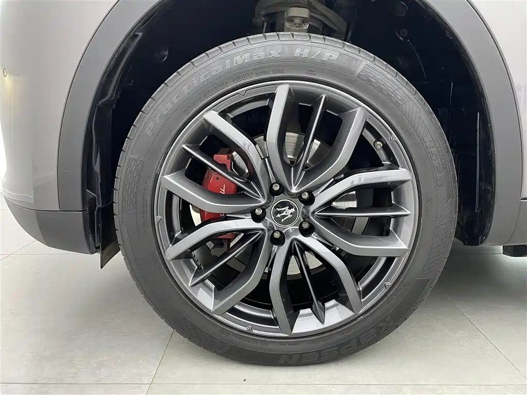 Levante 2020 3.0T Standard Edition купить на сайте DeffCars