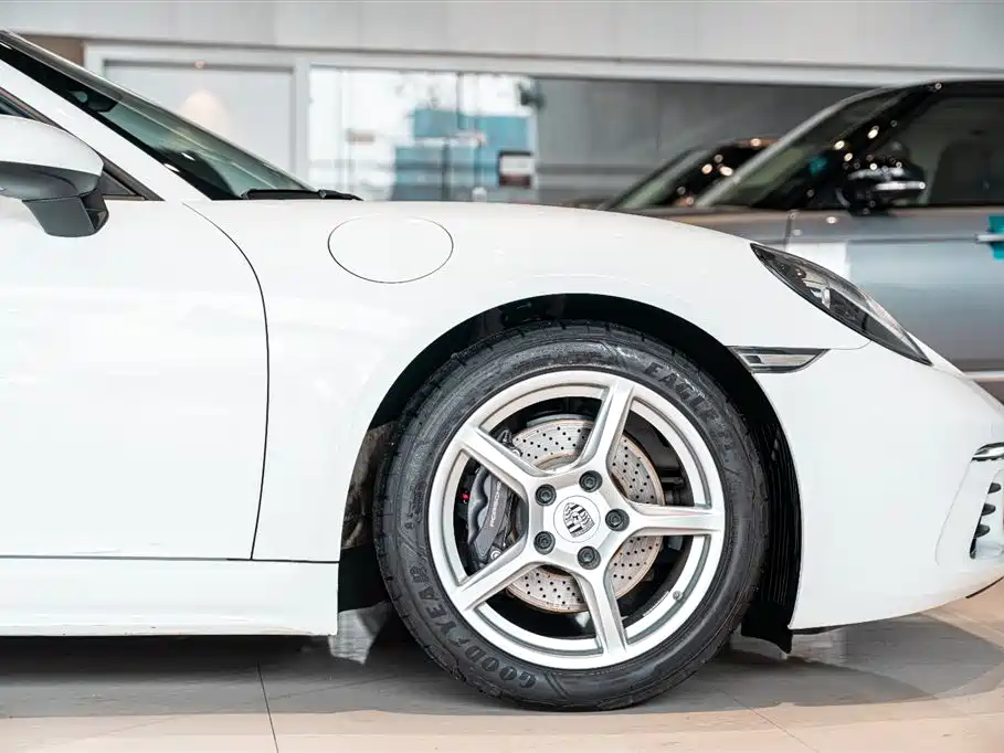 Porsche 718 2022 Boxster T 2.0T купить на сайте DeffCars