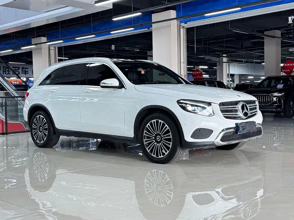 Mercedes-Benz GLC 2019 GLC 200 L 4MATIC купить на сайте DeffCars