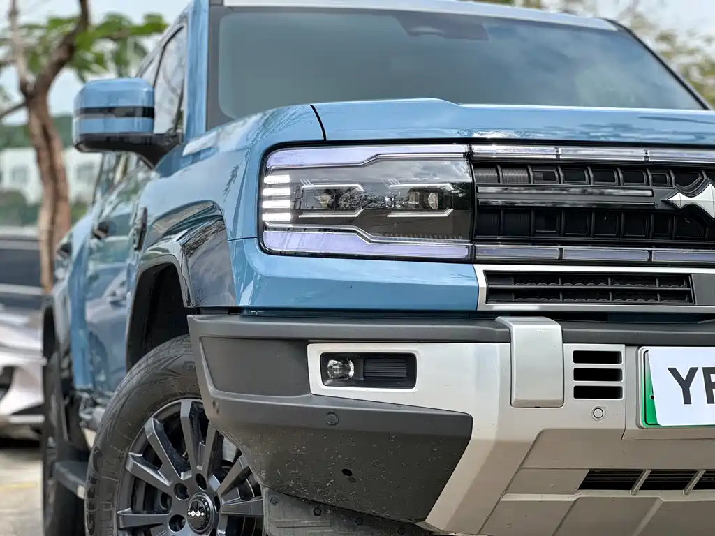 Leopard 5 2023 Pilot Edition купить на сайте DeffCars