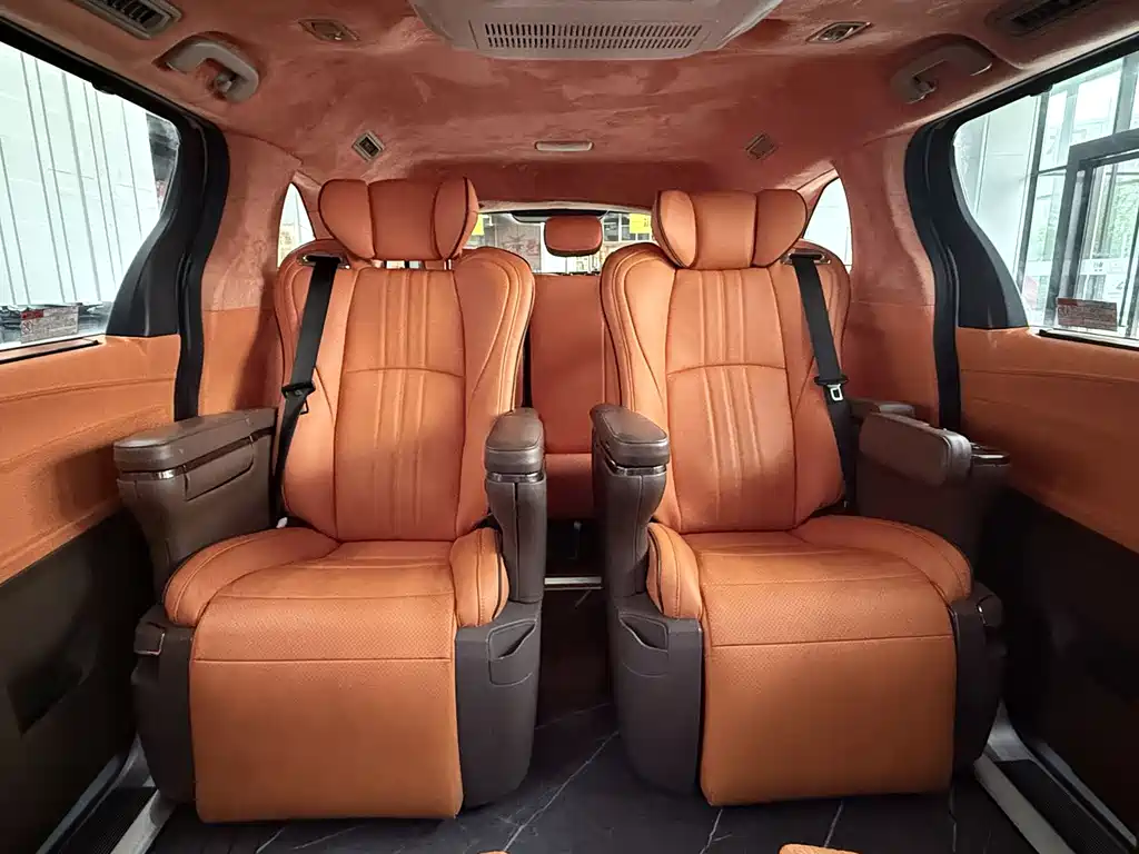SIENNA 2021 2.5L Hybrid Comfort Edition купить на сайте DeffCars
