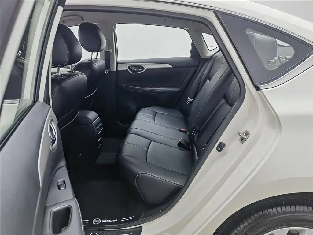 Sylphy 2024 model facelift 2 classic 1.6XE CVT comfort version купить на сайте DeffCars