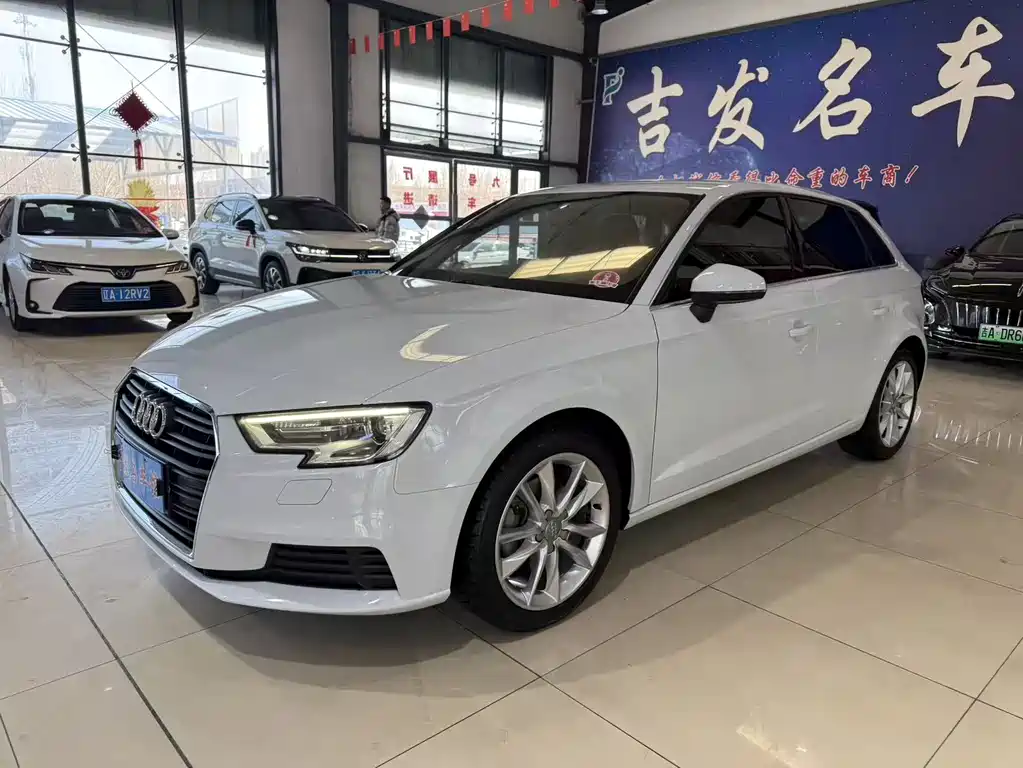 Audi A3 2016 Sportback 35 TFSI Enterprising купить на сайте DeffCars