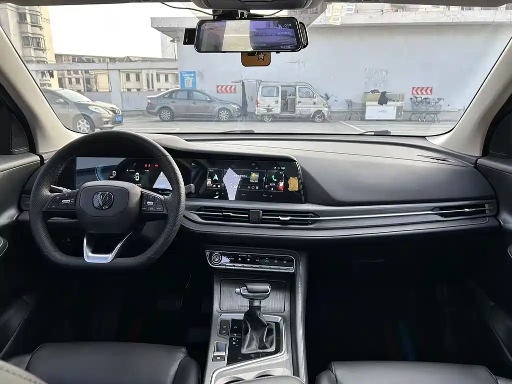 Changan CS55PLUS 2021 Blue Whale Edition 1.5T DCT Premium Type купить на сайте DeffCars