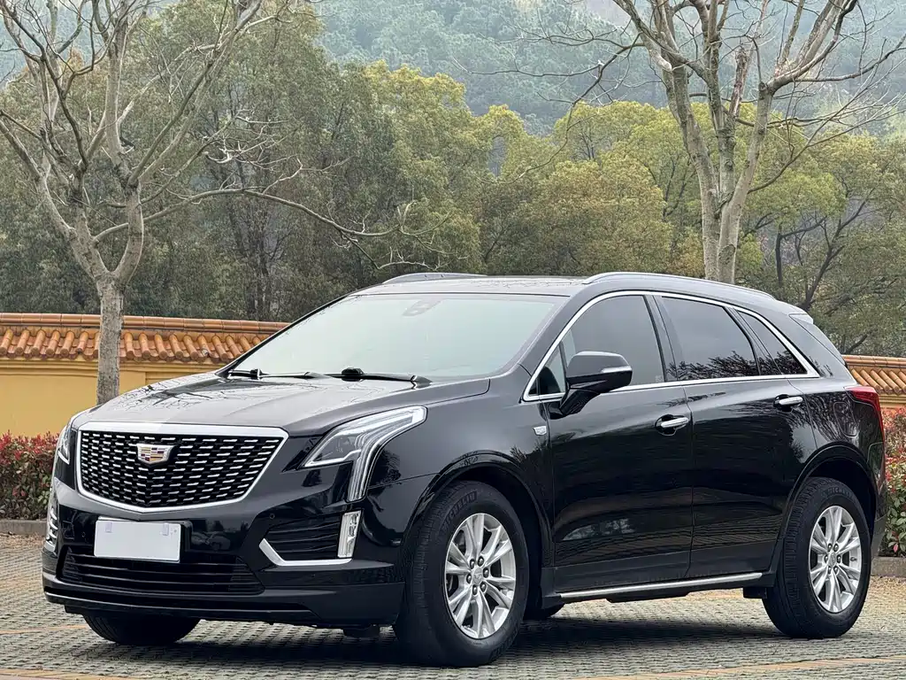 Cadillac XT5 2020 28T Technology купить на сайте DeffCars