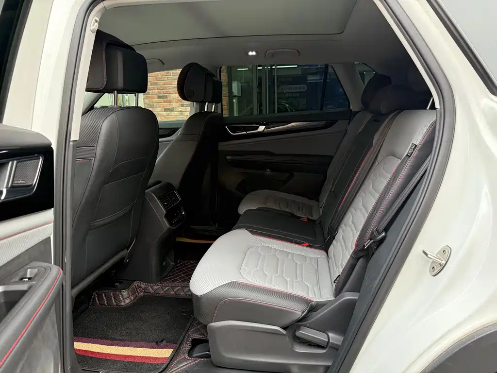Touron 2022 Touron X 380TSI four-wheel drive respected flagship version купить на сайте DeffCars
