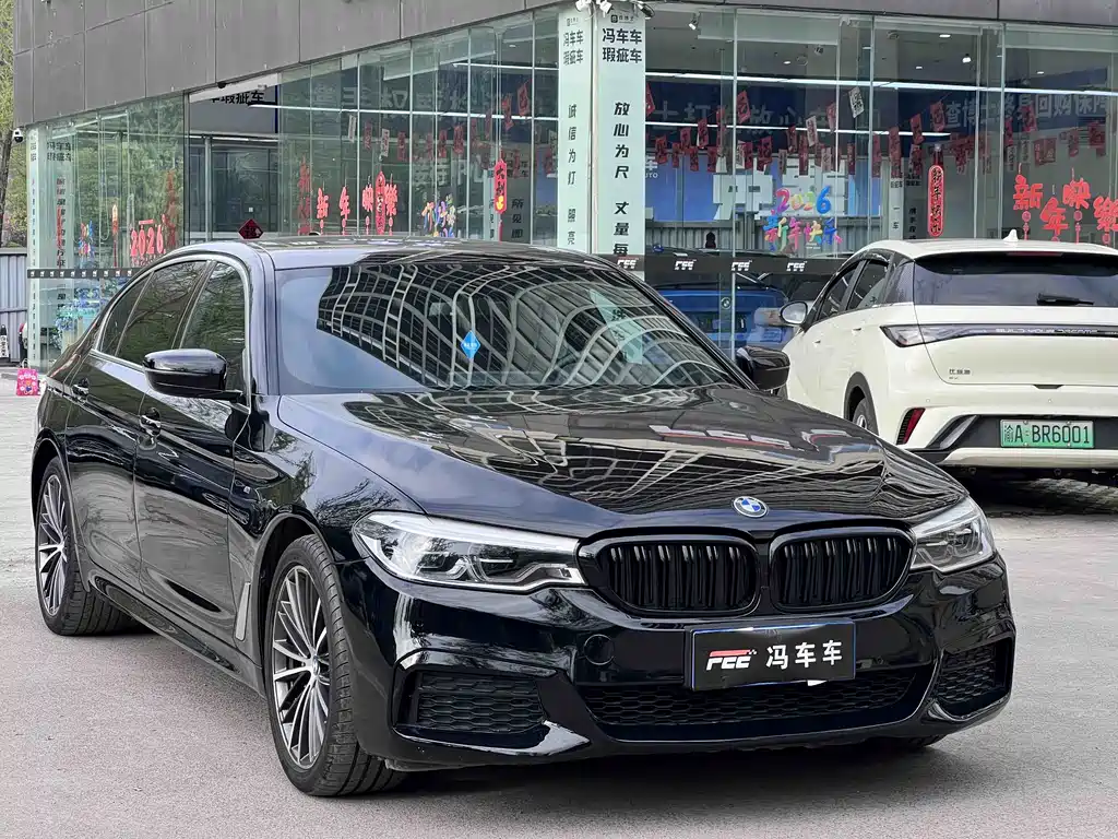 BMW 5 Series 2020 530Li Leading M Sports Package купить на сайте DeffCars