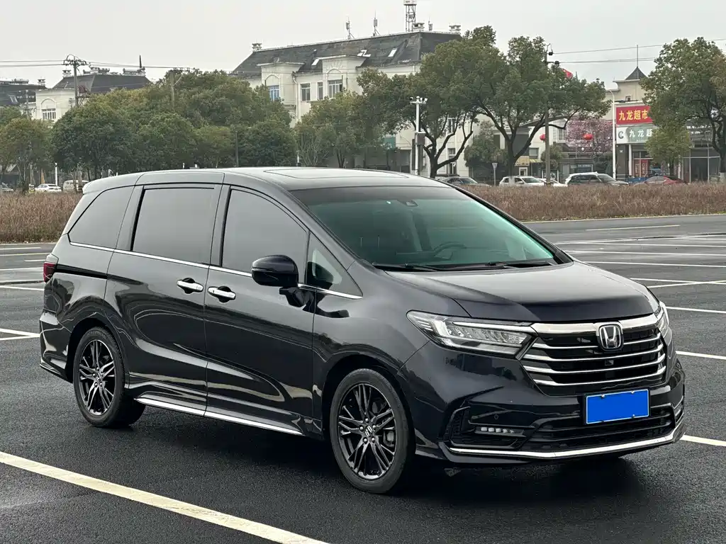 Odyssey 2022 2.0L e:HEV Rui Yaoxiang Edition купить на сайте DeffCars
