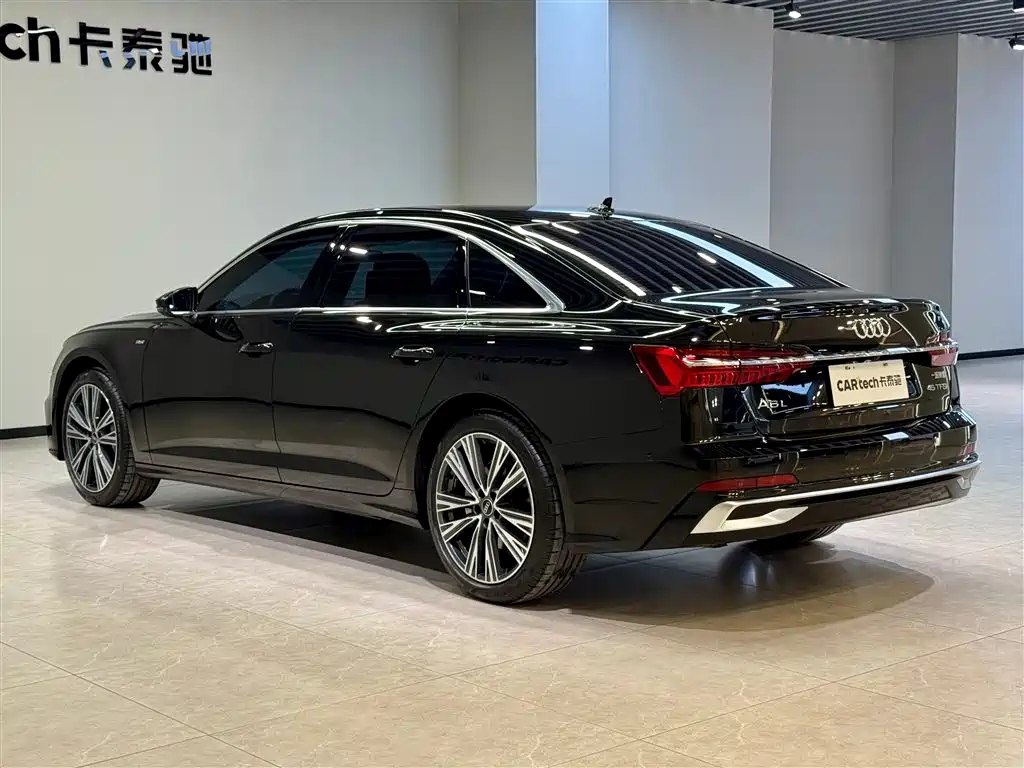 Audi A6L 2025 facelift 45 TFSI premium dynamic model купить на сайте DeffCars