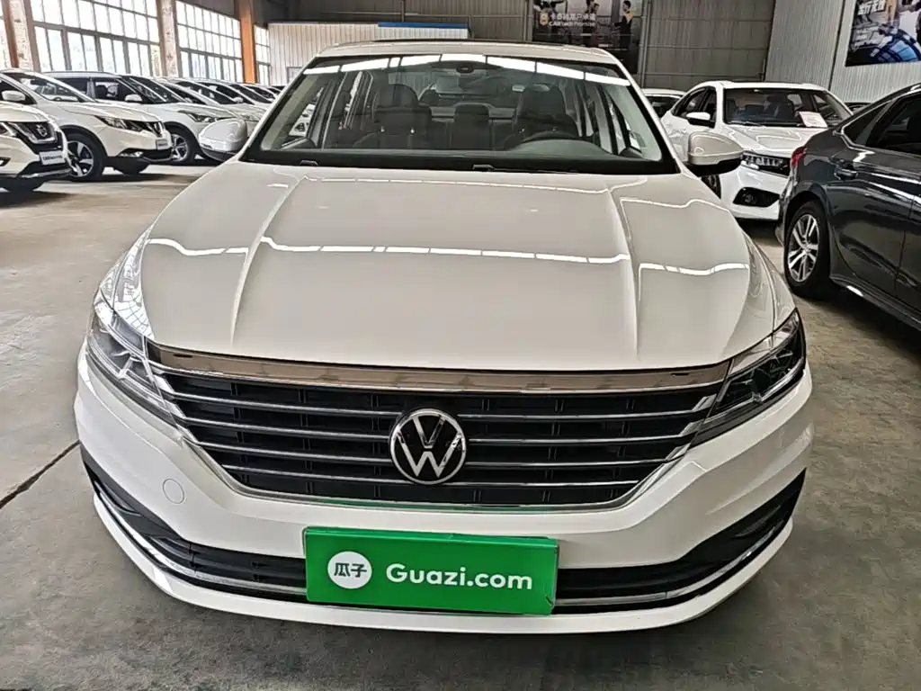 Lavida 2021 280TSI DSG Comfort Edition купить на сайте DeffCars