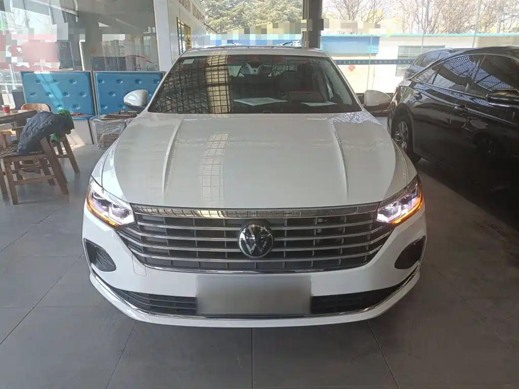Lavida 2024 1.5L automatic 5 million version купить на сайте DeffCars
