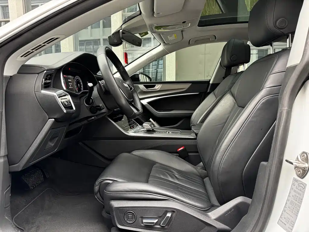 Audi A7 2019 55 TFSI quattro dynamic купить на сайте DeffCars