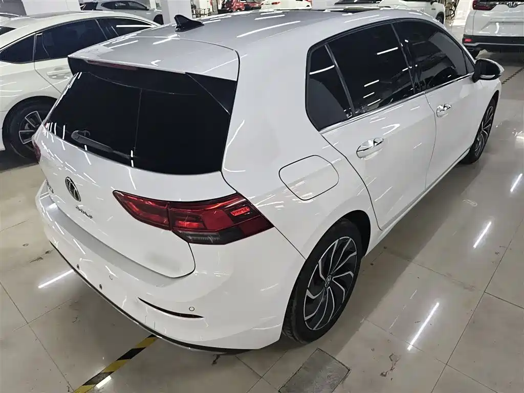Golf 2021 280TSI DSG Pro купить на сайте DeffCars