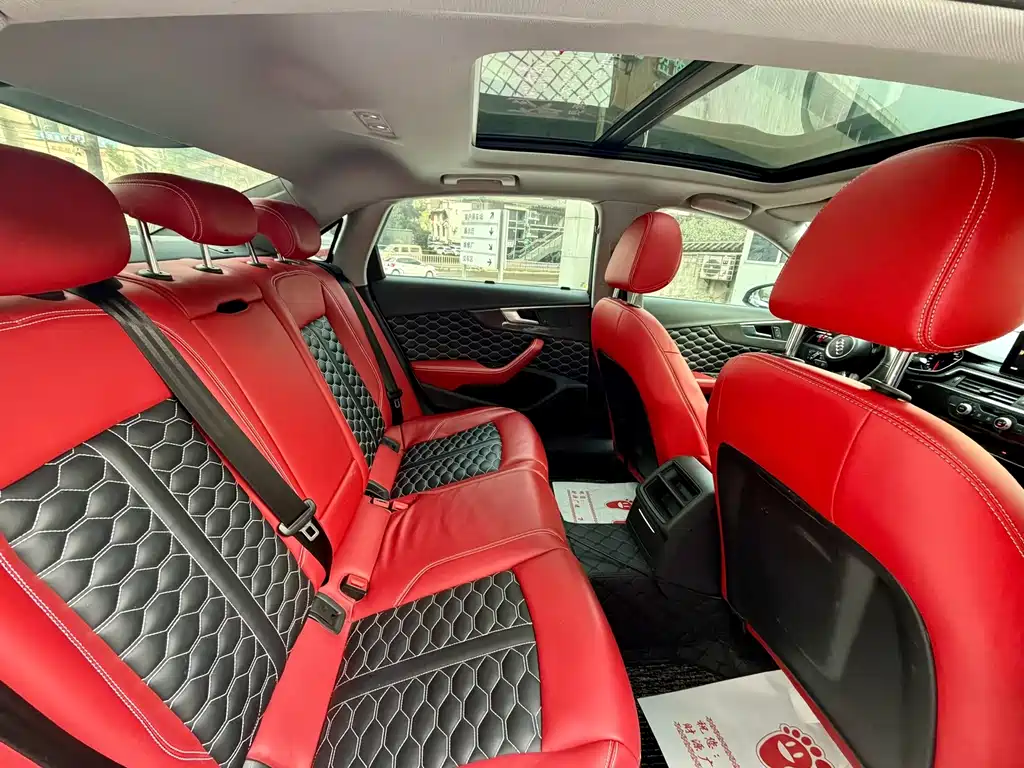 Audi A4L 2019 40 TFSI Enterprising National VI купить на сайте DeffCars