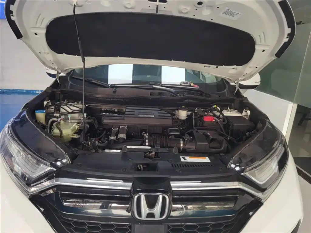 Honda CR-V 2021 240TURBO CVT two-wheel drive comfort version купить на сайте DeffCars