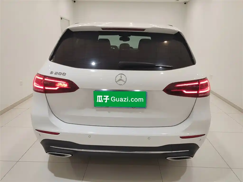 Mercedes-Benz B-Class 2021 B 200 Fashion Model купить на сайте DeffCars