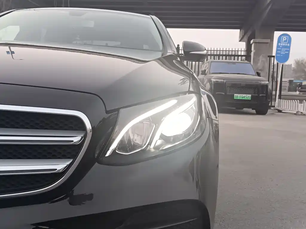 Mercedes-Benz E-Class 2020 E 300 L Sporty and Fashionable купить на сайте DeffCars