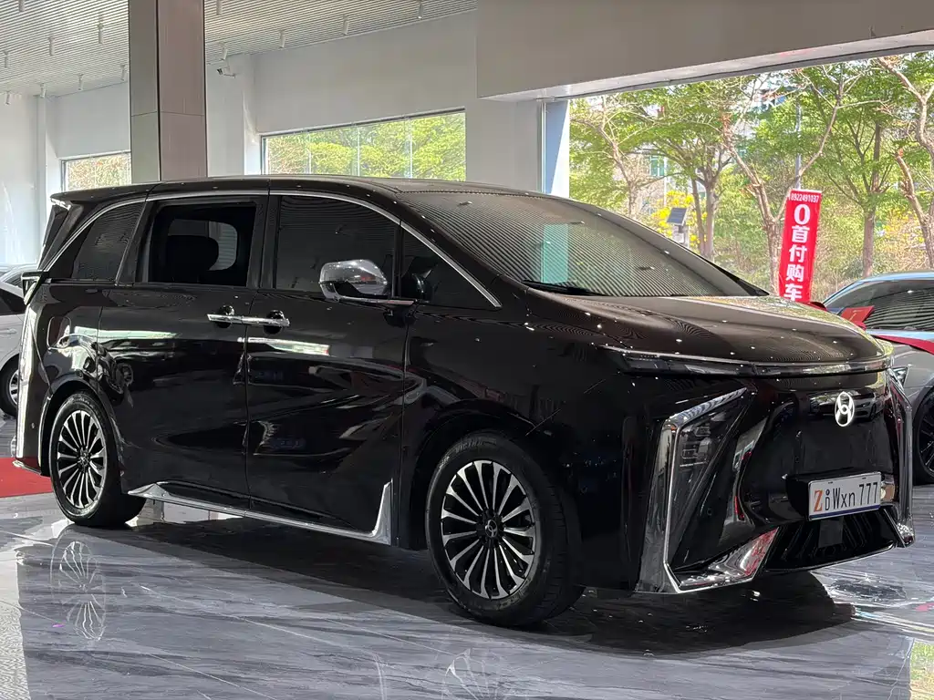 Hechuang V09 2023 Honor Edition 620 купить на сайте DeffCars