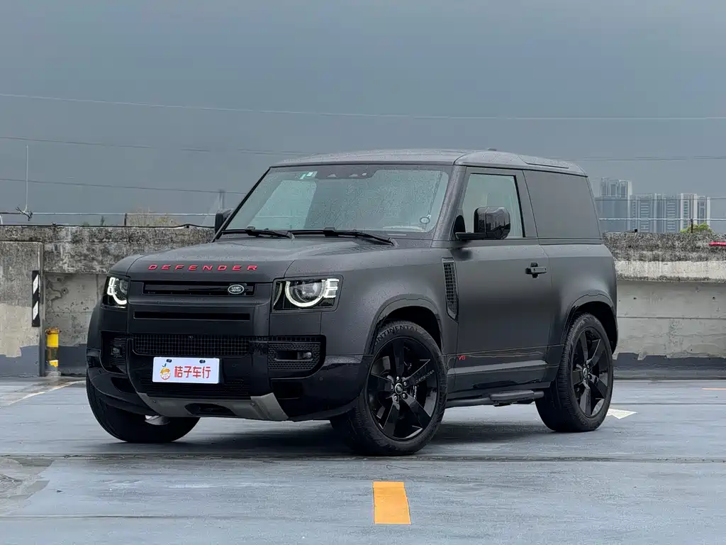 Land Rover Defender 2024 90 5.0T V8 купить на сайте DeffCars