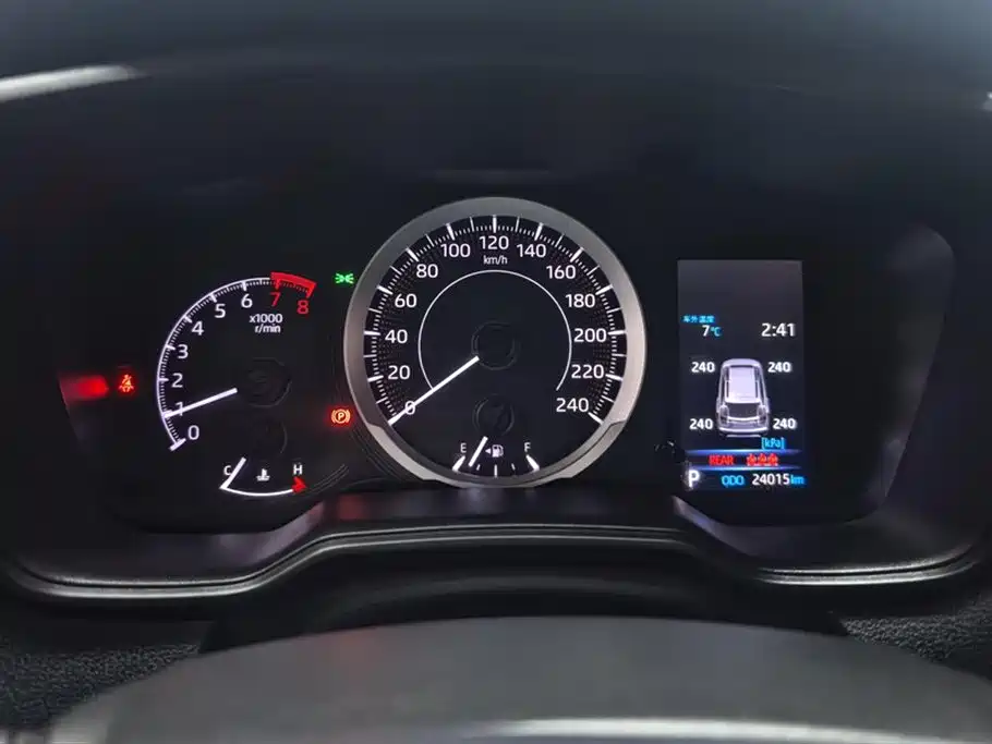 Fenglanda 2022 2.0L CVT leading version купить на сайте DeffCars