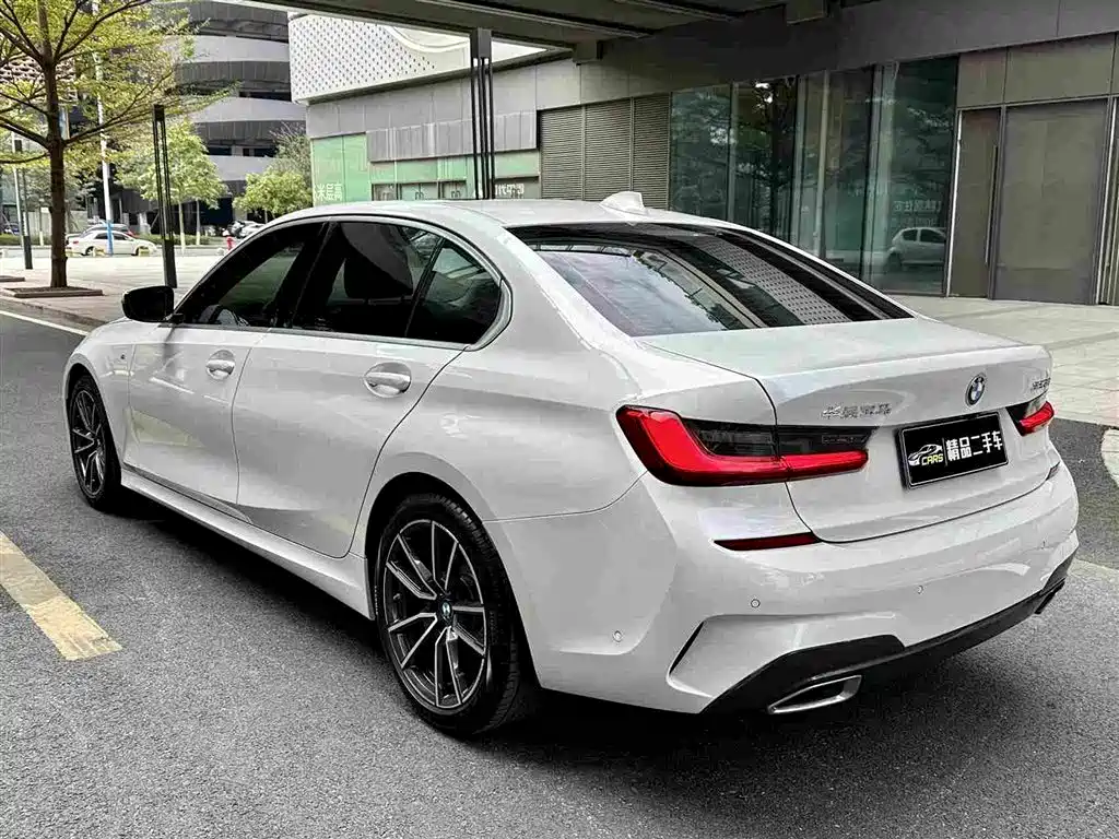 BMW 3 Series 2020 325Li M Sports Package купить на сайте DeffCars