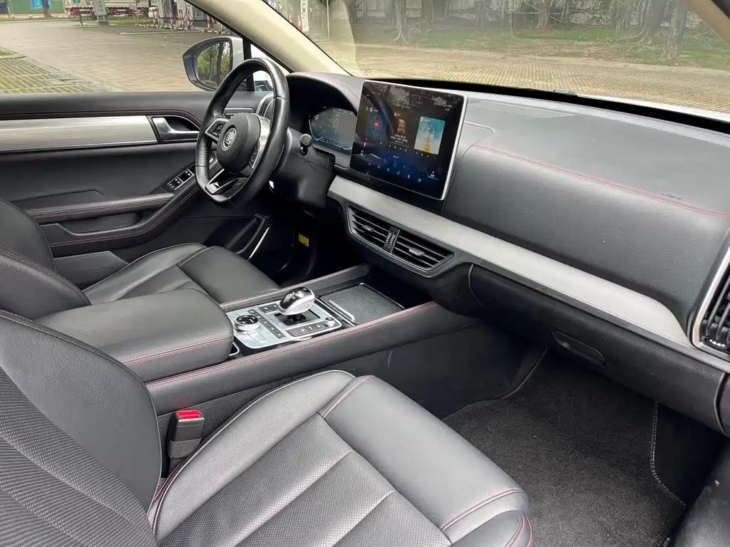 Tangxin Energy 2019 DM 2.0T full-time four-wheel drive intelligent connectivity model 7 seats National VI купить на сайте DeffCars