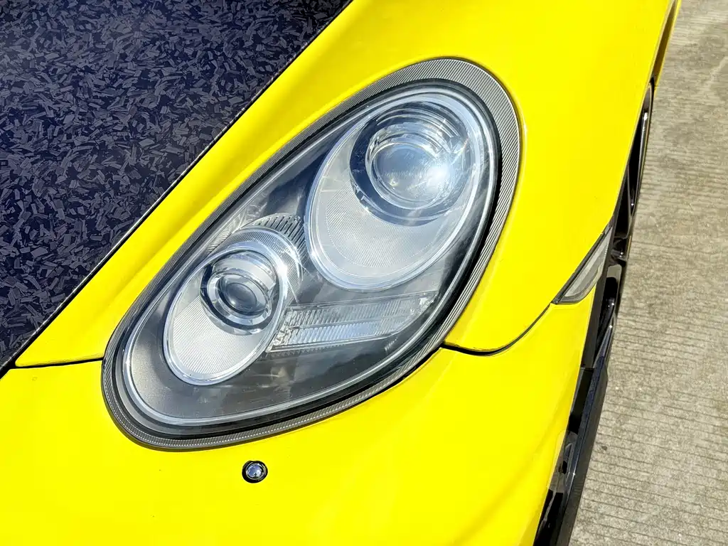 Boxster 2011 Black Edition 2.9L купить на сайте DeffCars