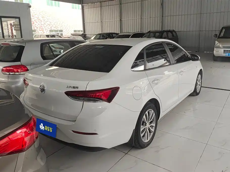 Yinglang 2021 1.3T automatic light hybrid aggressive model купить на сайте DeffCars
