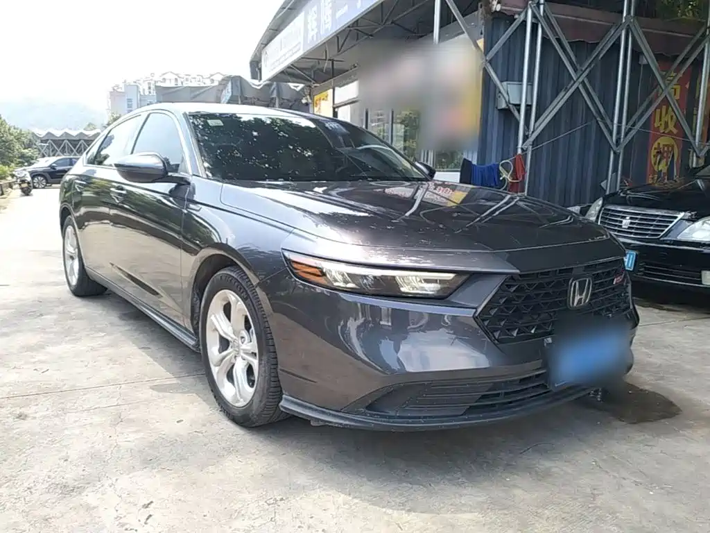 Accord 2024 260TURBO Deluxe Edition купить на сайте DeffCars